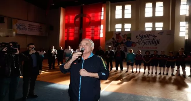 Sultangazi’de 11. Spor Şenliği coşkusu
