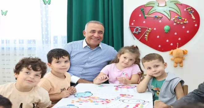 Sultangazi’de “Ana Kucakları“nın sayısı artırıyor
