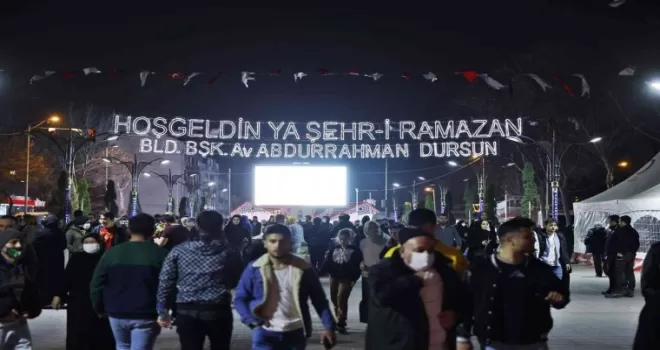 Sultangazi’de Ramazan Ayı etkinlikleri
