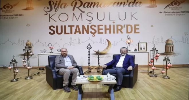 Sultangazi’de Ramazan etkinlikleri dijital ortamda
