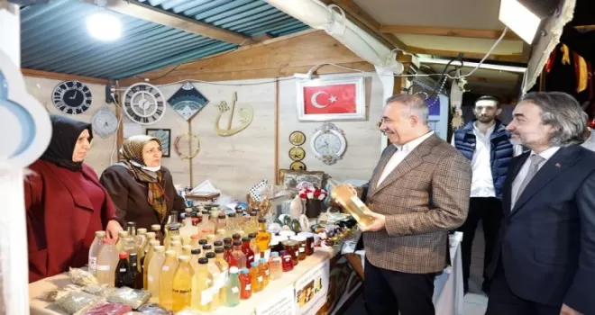 Sultangazi’de Ramazan Şenlikleri
