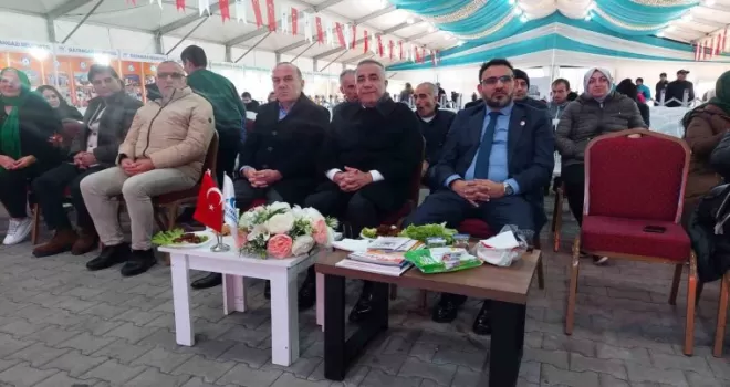 Sultangazi’de Şanlıurfa Tanıtım Günleri başladı
