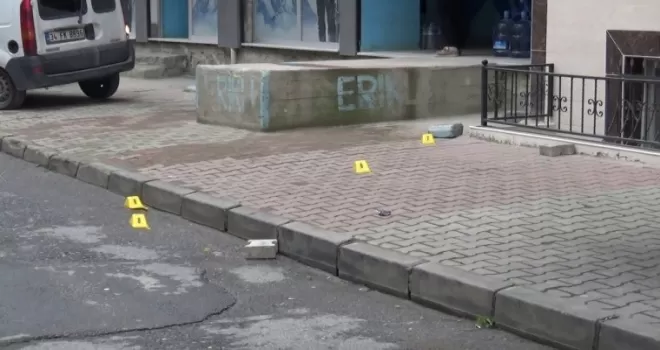Sultangazi’de silahlı saldırıda bir kişi yaralandı
