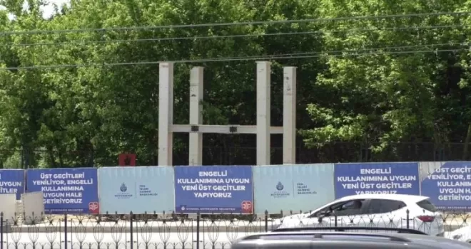 Sultangazi’de vatandaştan İmamoğlu’na tepki: “Yapamıyorsa bıraksın biz yapalım“
