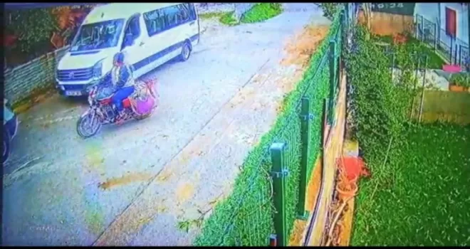 Sultangazi’de yaşlı kadın gasp dehşeti yaşadı
