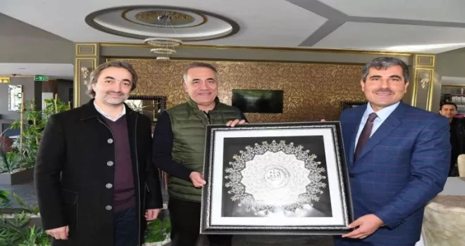 Sultangazi’den Muş ve Bitlis’e kardeşlik ziyareti
