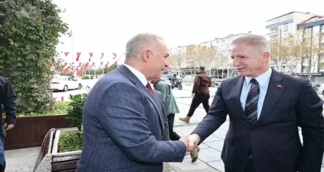 “Sultangazi Muhtarlar Toplantısı“ yapıldı
