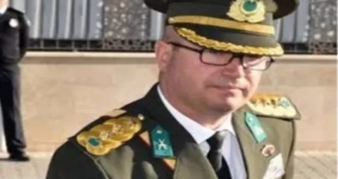 Sultanköy’ün gururu Ali Karakaş Tuğgeneral oldu