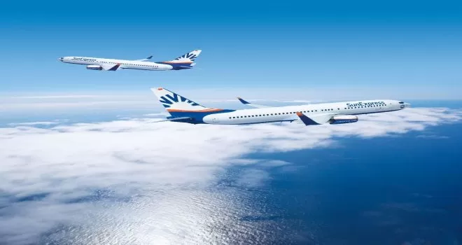 SunExpress Anadolu - Avrupa uçuş ağını genişletiyor
