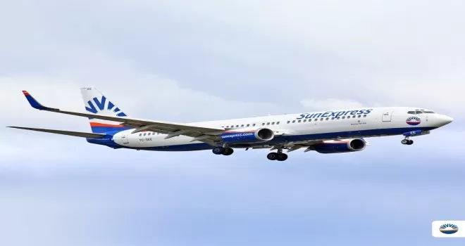 SunExpress, yolcularına daha fazla esneklik sunduğunu açıkladı
