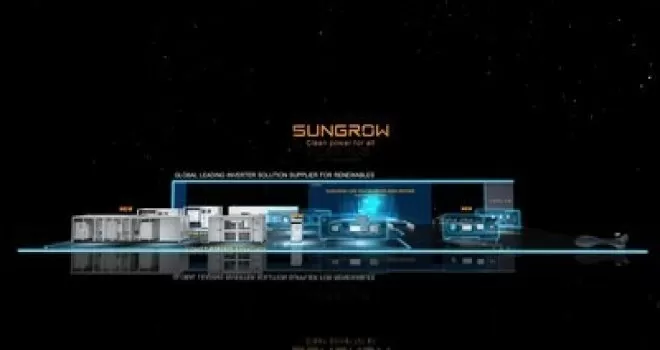 Sungrow PV ve enerji depolama yeniliklerini tanıttı
