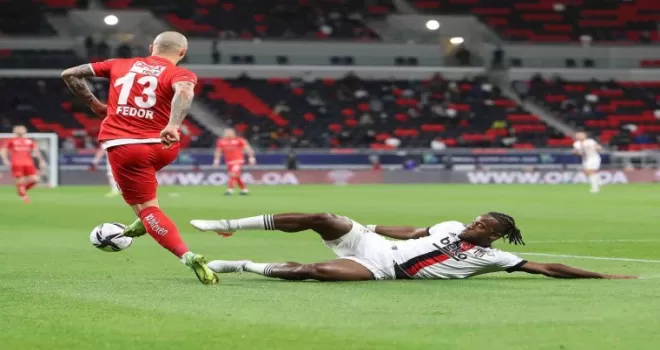 Süper Kupa Beşiktaş’ın
