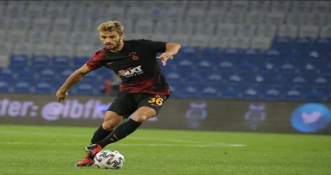 Süper Lig: Başakşehir: 0 - Galatasaray: 1 (Maç devam ediyor)
