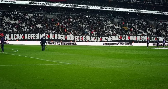 Süper Lig: Beşiktaş: 1 - MKE Ankaragücü: 0 (Maç devam ediyor)
