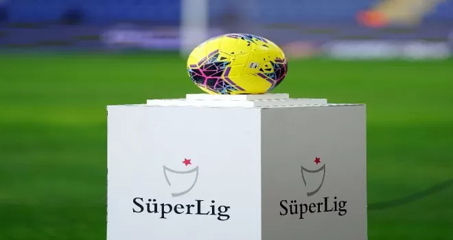 Süper Lig’de 24. hafta heyecanı