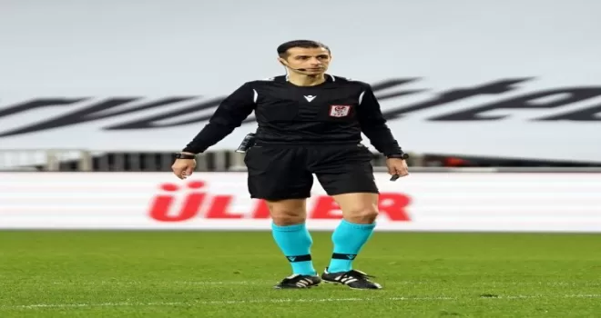 Süper Lig’de 36. haftanın hakemleri açıklandı