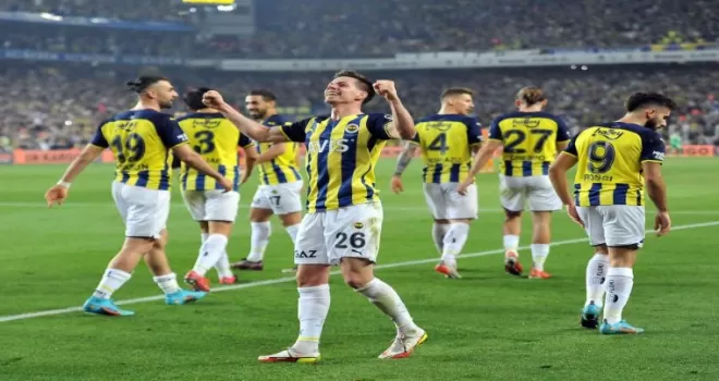 Süper Lig’de seriler ligin kaderini belirliyor

