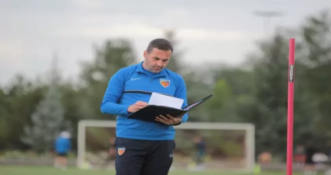 Süper Lig’de teknik direktör kıyımı!