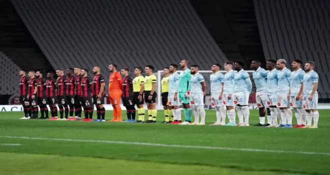 Süper Lig: Fatih Karagümrük: 1 - Başakşehir: 0 (Maç devam ediyor)
