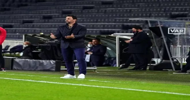Süper Lig: Fenerbahçe: 2 - Aytemiz Alanyaspor: 1 (Maç sonucu)
