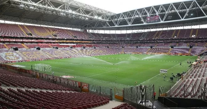 Süper Lig: Galatasaray: 1 - Gaziantep: 0 (Maç devam ediyor)
