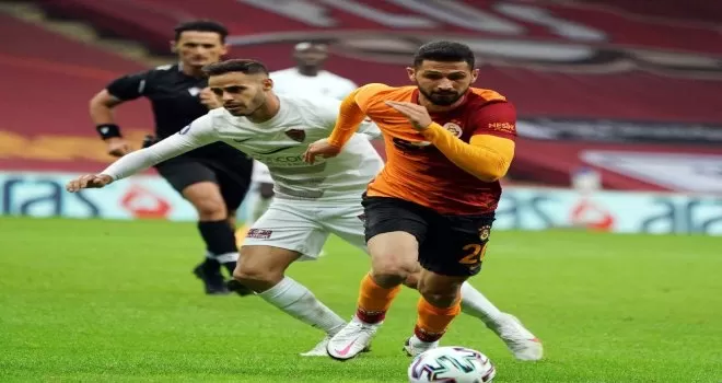 Süper Lig: Galatasaray: 3 - Hatayspor: 0 (Maç sonucu)
