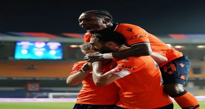 Süper Lig’in 6. şampiyonu Medipol Başakşehir
