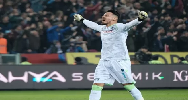 Süper Lig’in en değerlisi Uğurcan Çakır
