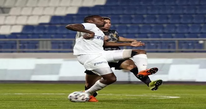 Süper Lig: Kasımpaşa: 0 - Göztepe: 0 (İlk yarı)
