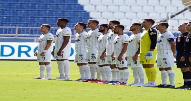 Süper Lig: Kasımpaşa: 0 - Trabzonspor: 0 (Maç devam ediyor)