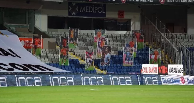 Süper Lig: M.Başakşehir: 0 - Galatasaray: 0 (Maç devam ediyor)
