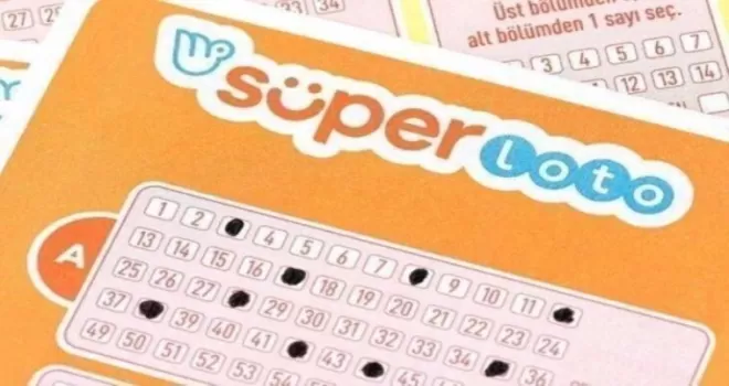 Süper Loto’da 6 bilen talihli Bursa Nilüfer’den