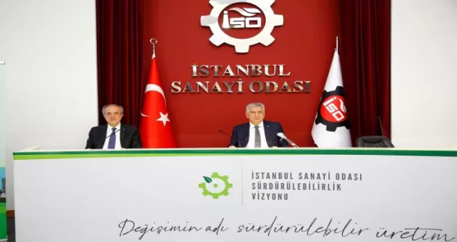 "Sürdürülebilirlik üretim ve ticaretin odağına yerleşecek"
