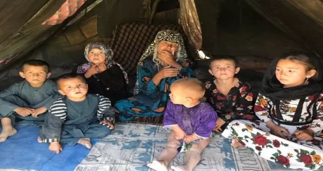 Suriye,  Afganistan ve Türkiye’de ihtiyaç sahibi aileler unutulmadı
