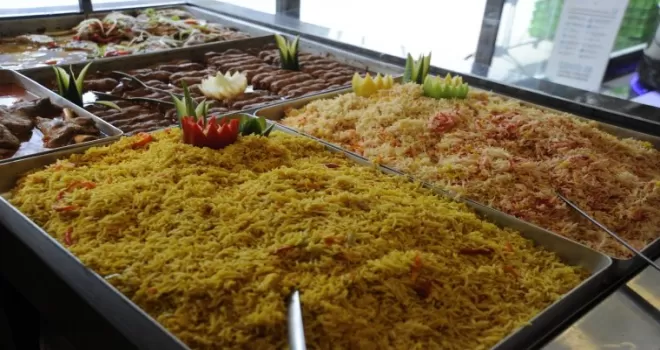 Suriye lezzetlerine Türklerin ilgisi artıyor
