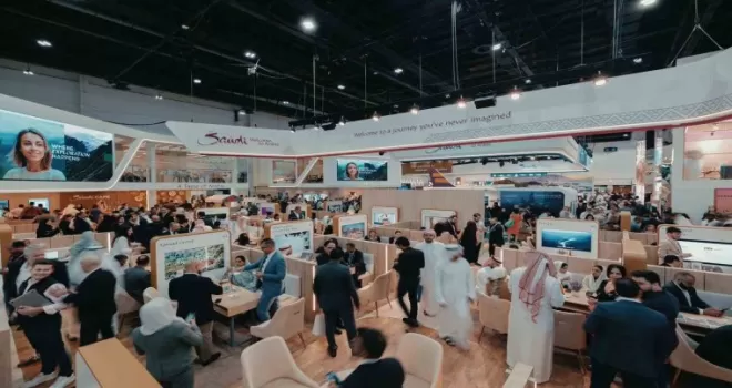 Suudi Arabistan turistleri bekliyor

