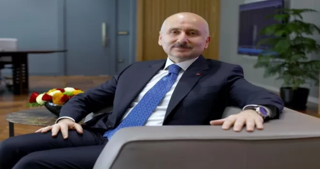 Süveyş Kanalına alternatif en uygun taşıma rotası “Orta Koridor”
