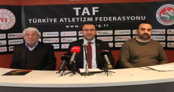 TAF Başkanı Çintimar’dan 86. Büyük Atatürk Koşusu öncesi açıklamalar
