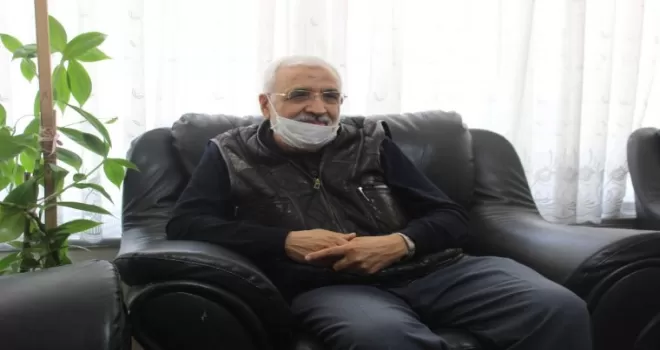 Tahşiye mağduru yazar Mustafa Kaplan, Yargıtay’ın kararını değerlendirdi
