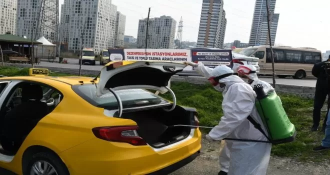 Taksilerde ’tek-çift’ plaka dönemi başlayabilir
