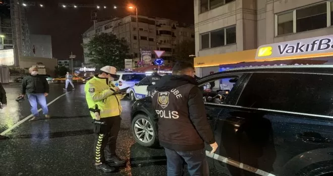 Taksim’de ’Yeditepe Huzur’ uygulaması
