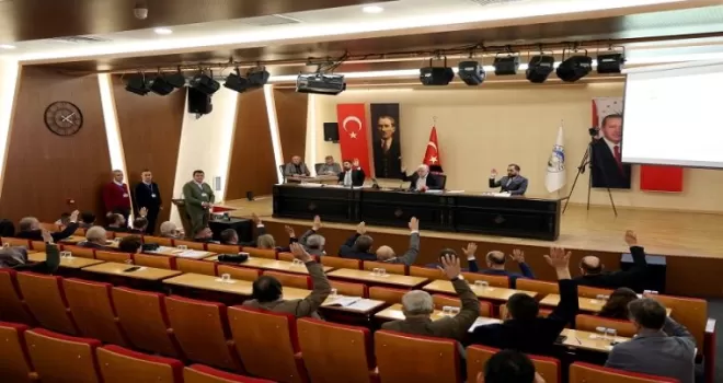 Talas Kayseri’nin merkezi oldu