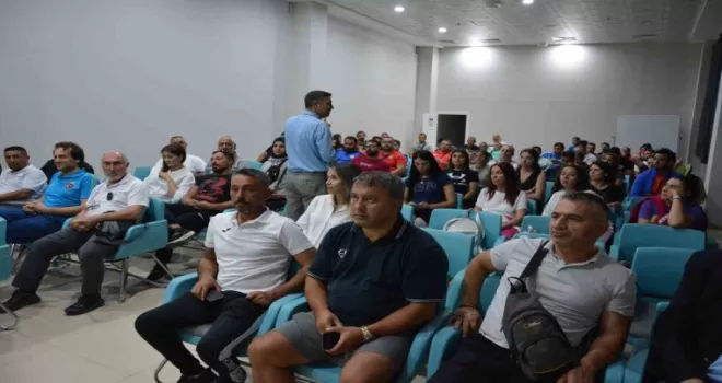 Talat Ünlü: “Dopingle mücadelemiz kararlılıkla sürecektir“
