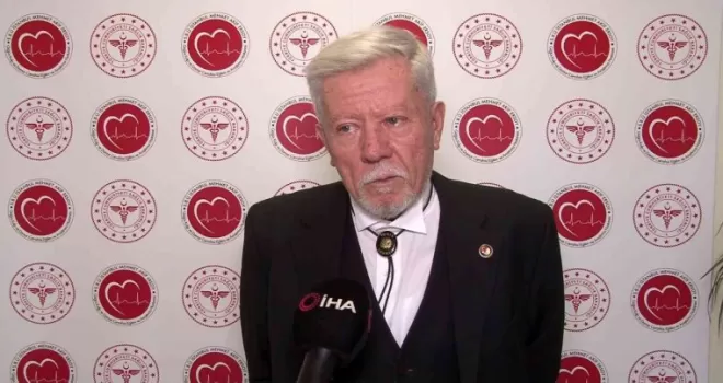 Tamir edilen kalp kapakçığıyla yaşama tutundu
