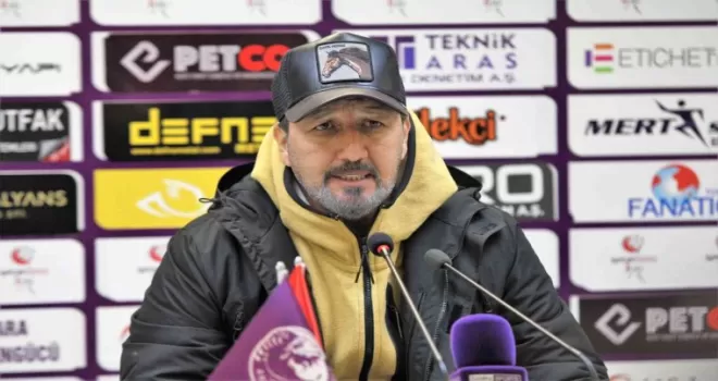 Taner Taşkın: "Bizim için hak edilen bir galibiyet oldu"
