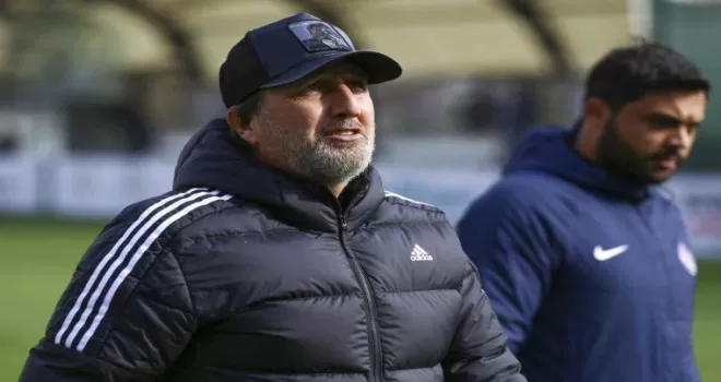 Taner Taşkın: “Yolumuza emin adımlarla devam ediyoruz”

