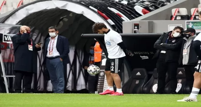 Taraftardan Adem Ljajic tepkisi
