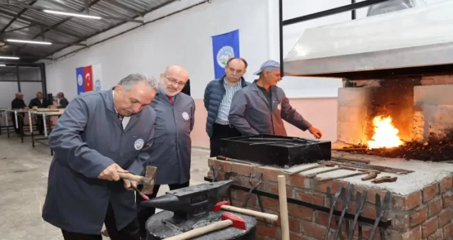 TAREM’de eğitimler tam gaz sürüyor