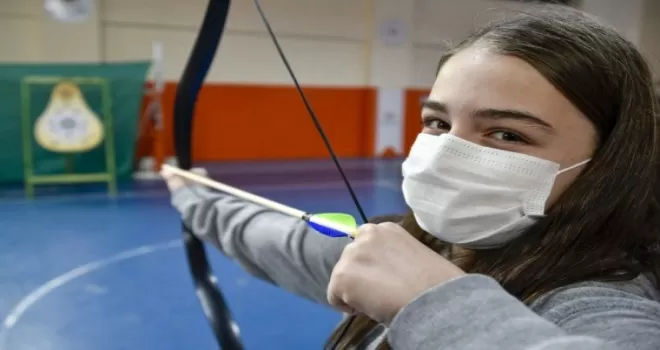 Tarihi diziler Türk okçuluğuna ilgiyi artırdı
