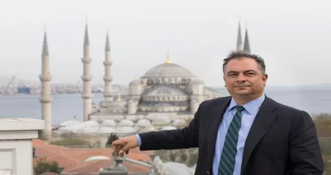 Tarihi Yarımada turizme hazır, pandeminin bitmesini bekliyor
